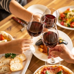 Leon Bianco レオンビアンコの雰囲気2