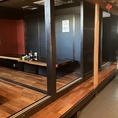 2階宴会席は小上がりの掘りごたつ式