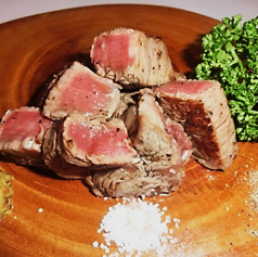 こだわり牛　あぶり焼き