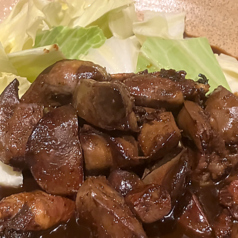 きらく風レバテキ