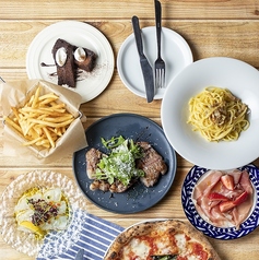 MEAL TOGETHER ROOF TERRACE ミールトゥギャザールーフテラス 枚方T-SITE店のコース写真