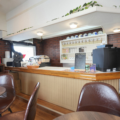 YOKOSUKA NAVY COFFEE ヨコスカネイビーコーヒーの雰囲気1