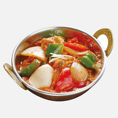 チキンティッカマサラ