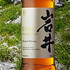 ウイスキー（シングル）