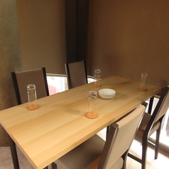 「テーブル席」「カウンタ―席」ご用意しております!人数やご利用用途などお気軽にご相談下さい…