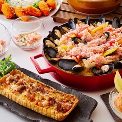 カフェ レストラン セリーナのコース写真