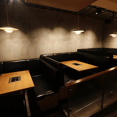 ビーフキッチン 横浜店の雰囲気1