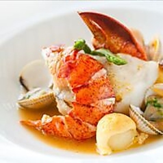 レストランHiroのコース写真