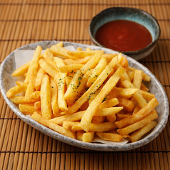 フライドポテト