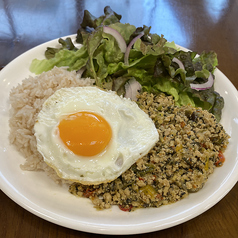 ガパオライス（タイ）