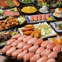 居酒屋 だるま 京都河原町店のコース写真
