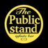 パブリックスタンド The Public stand 梅田阪急東通り店のロゴ