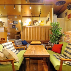 kawara CAFE＆DINING 大宮店の写真3