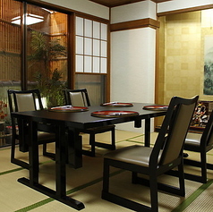 日本料理 和可奈の雰囲気3