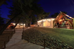 ウッドデザインパークいちのみや 紡の外観2