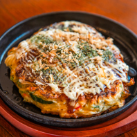 香ばしく焼き上げる一皿一皿に心を込めて！