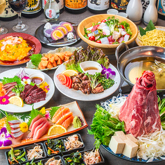 居酒屋 福乃家 大宮店のコース写真