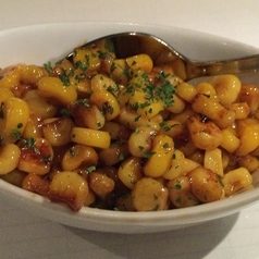 コーンバター炒め(エローテ風)