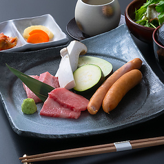 焼肉 真焔 しんえんのおすすめランチ2