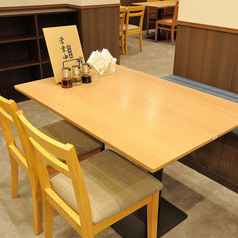 台湾料理 営業中 福島店の雰囲気2