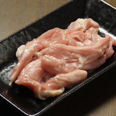 北海道産鶏小肉