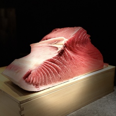 炭と鮨 座銀 THE GINの特集写真