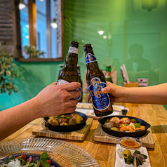 串焼酒場 TAKA狄 タカテキの雰囲気2