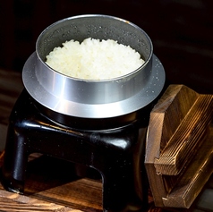 釜ご飯