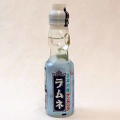 瓶ラムネ