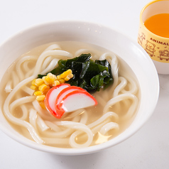お子様うどん