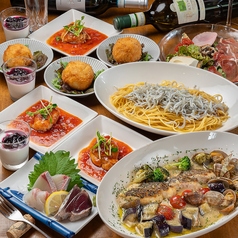 お魚パーラー CENTRO チェントロの特集写真
