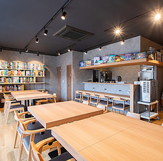 Board Game and Cafe LUDONIの写真