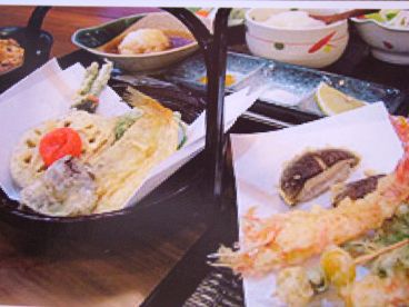 天ぷら食堂 田丸のおすすめ料理1