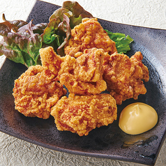 鶏の唐揚げ　醤油味/鶏の唐揚げ　塩麹味