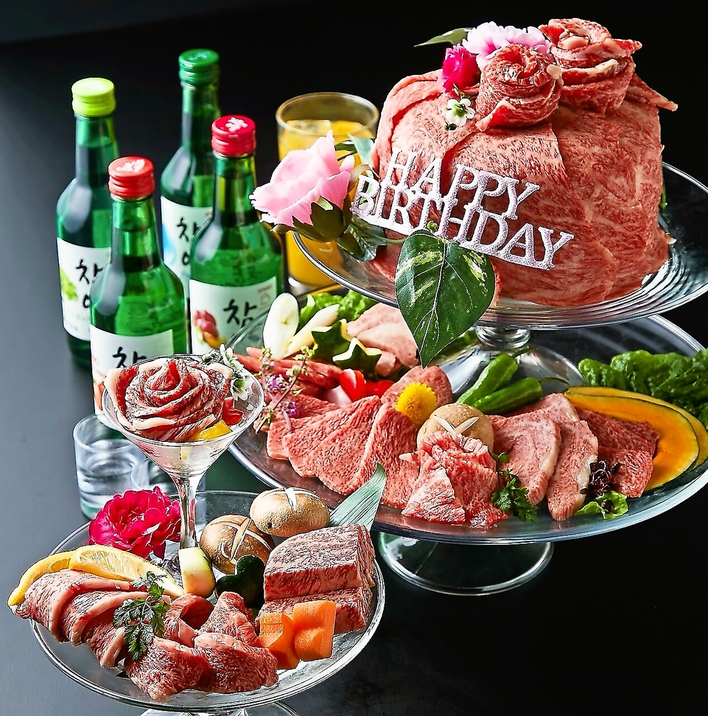 大阪焼肉 焼肉エイト 梅田茶屋町店の写真ギャラリー