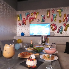 NINE CAFE ナインカフェ 伏見店のコース写真