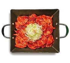 豚肉のピリ辛炒め(2~3人前)