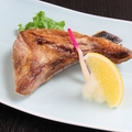 料理メニュー写真&nbsp;ブリカマ焼