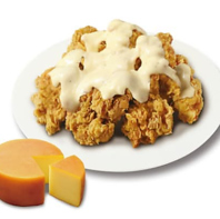 クリスピーチキンアンドトマト