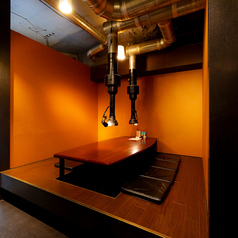 炭火焼肉 あららんの雰囲気3