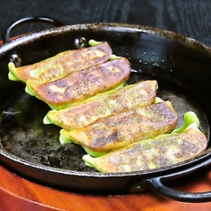 仙台あおば餃子