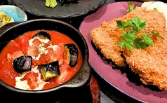 鶏料理 鮮魚 ゆかりのコース写真