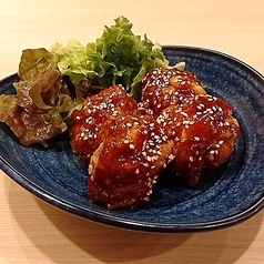 ヤンニョムチキン