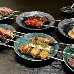 やきとり 勢いの写真