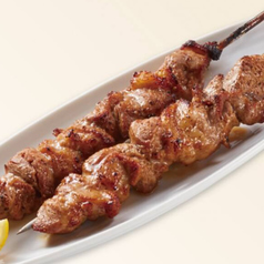 ラムケバブ Lamb Kebab