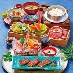 かに料理 白鳥甲羅本店のコース写真
