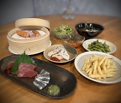 The Nook Kyoto ザ ヌック キョウトのコース写真