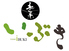 和菜 いぶきのロゴ