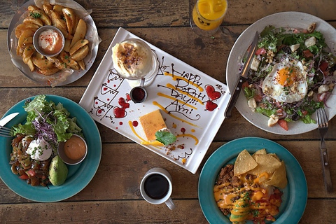 01 Cafe ゼロワンカフェ 町田 のコース メニュー Goo地図