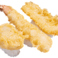 ３種の海鮮天ぷら食べ比べ